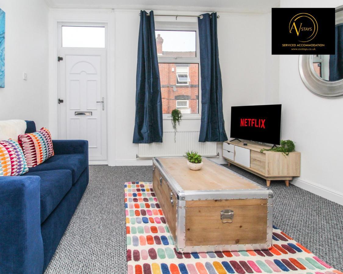 St Helens  Modern House By Av Stays Short Lets & Serviced Accommodation St Helens المظهر الخارجي الصورة